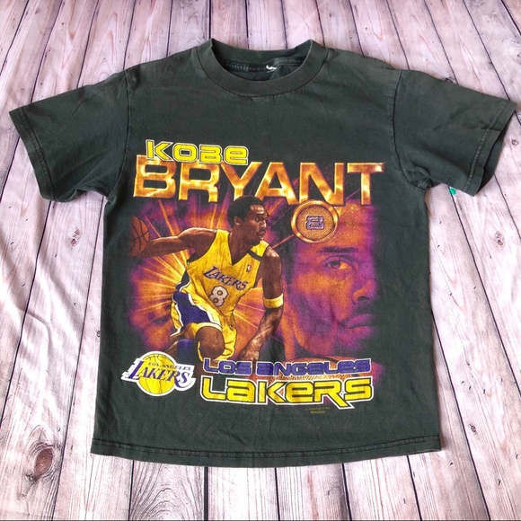 lakers rap tee